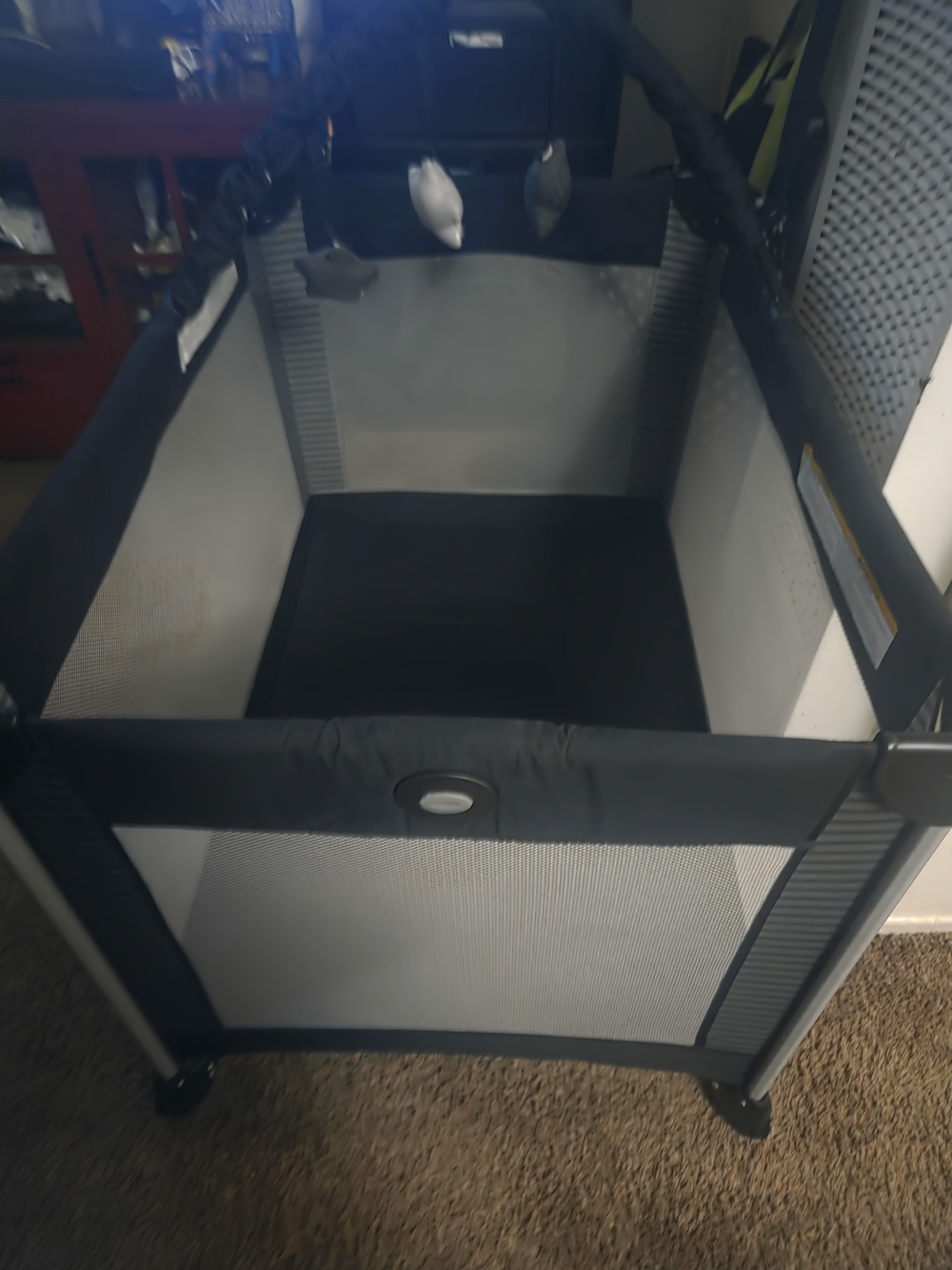 Graco Travel Playard Pack 'n Play -